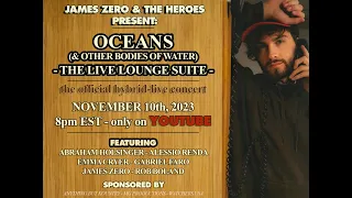 "Oceans (& Other Bodies of Water)" - The Live Lounge Suite