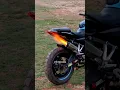 NS 200 exhaust sound#bike_rider#akrapovic#fire#super performance#shorts_video#reels#viral_video.||🔥🔥