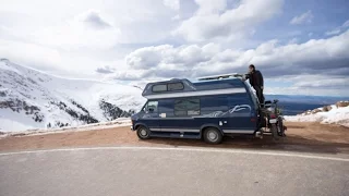 Getting High in Colorado – Pushing North 57