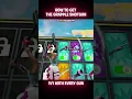 Download Lagu HOW TO GET THE GRAPPLE SHOTGUN IN 1V1 WITH EVERY GUN!