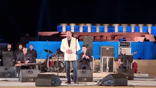 روعة علي الحجار في اداء أغنية خاصمني يا زماني في سوهاج    ابداع دندنها
