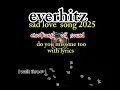 Download Lagu Do you miss me too by everhits