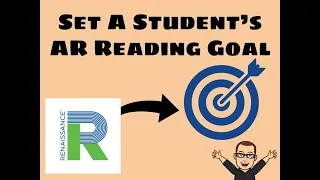 Renaissance Place AR STAR How to set a Student s Accelerated Reader AR Reading Goal