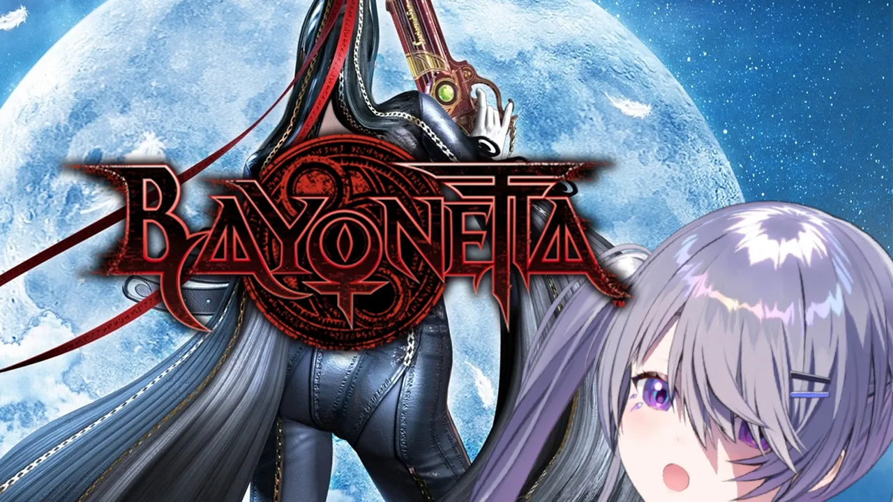 【BAYONETTA】THE ORIGINAL SLAY QUEEN