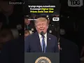 Trump Urges Americans To Accept Higher Gas Prices Amid Iran War