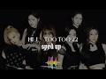 Hi-L - Too Too 22 (sped Up)
