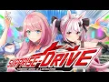 Download Lagu 【コラボ】SURPRISE-DRIVE/ 兎鞠まり×loveちゃん【歌ってみた】
