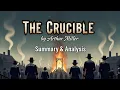 The Crucible Summary Analysis Arthur Miller s Powerful Play in 3 Minutes