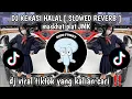 Download Lagu DJ DIA GADIS BERKERUDUNG MERAH‼️ | DJ KEKASIH HALAL [ wali ] SLOW PLAT JMK | by maskhat