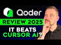 Lagu Qoder Review - 2025 | Deze AI-codes, documenten en tests - Wat is het beste alternatief voor een ...