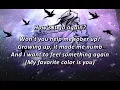 Lagu AJR - Sober Up - LYRICS