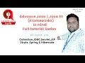 TreeSet Comparable Comparator Collections Framework Java Java Tutorial In Hindi - 12