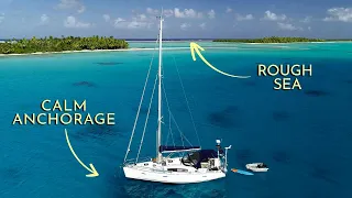 Sailing the Tuamotu Archipelago | French Polynesia