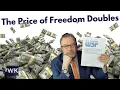 Why the Cost of Freedom in Washington State Nearly Doubled