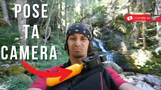 ARRETE de filmer !! PROFITE … voilier coraille