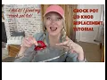 Fix your crock pot or cooking pot lid by replacing the knob Easy Fast Cheap solution
