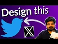 Design Twitter System Design Interview Explained