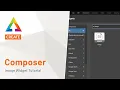 Singular s Composer - Image Widget Tutorial