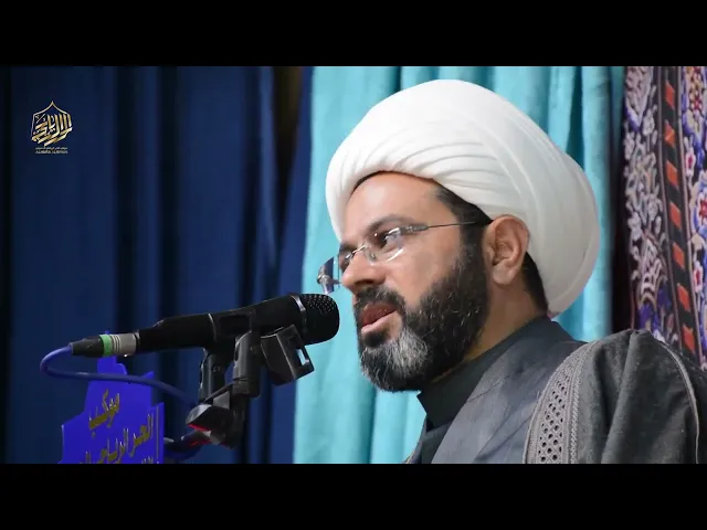 ⁣محاضرة الليلة الرابعة من شهر رمضان ١٤٤٤هـ - سماحة الشيخ مهدي الطرفي