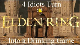 Elden Ring Drunk Run (1 Death = 1 Drink)