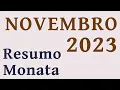 Download Lagu Novembro 2023 - Resumo Monata