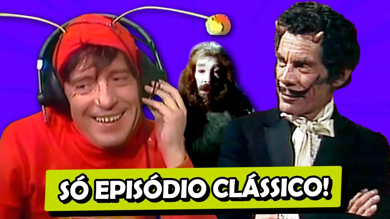 TEMPORADA de ALTOS e BAIXOS: CHAPOLIN em 1976, VALE a PENA assistir?!