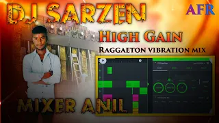 high gain raggaeton mix flm project hindi bollywood dj remix song mixer anil nishad 