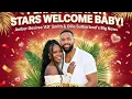 Perfect Match Stars Amber Desiree AD Smith and Ollie Sutherland Welcome Their First Baby Together