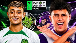 LIVE ON 🛑 NOBRU x DONA 💜 SUPERCOPA STREAMERS 💜