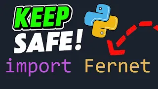 Python Encryption Tutorial How to Encrypt Decrypt Data with cryptography Fernet