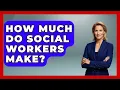 How Much Do Social Workers Make - The Sociology Workshop