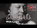 Download Lagu Tumhein Dillagi Bhool Jani Paray Gi with urdu/hindi lyrics | Nusrat Fateh Ali Khan