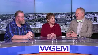 WGEM City Desk Mayor Moore and Planning Director Jason Parrott talk housing