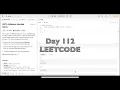 Day 112 LeetCode Problem 2974 Minimum Number Game - Swift