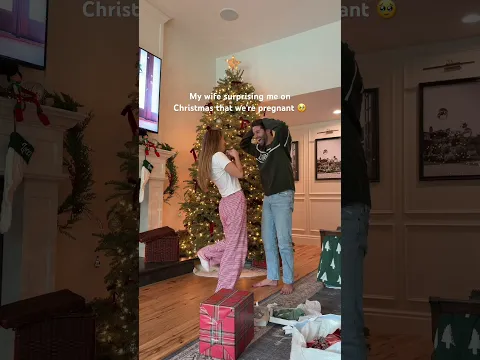A Christmas miracle 😭