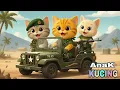 Lagu LAGU ANAK 🇮🇩 ANAK KUCING MEONG MEONG - KITTEN SONG - LAGU ANAK BALITA VIRAL