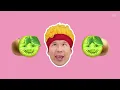 Fruity Mix! | D Billions Kids Songs