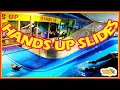 Billy Beez Palisades Center Hands Up Slides