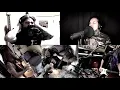 Suicide Silence w/ Tatiana Shmailyuk (Jinjer) Man In The Box ( cover )