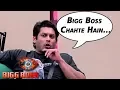 Bigg Boss 13 Sidharth Shukla Imitates Bigg Boss Voice