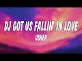 Lagu Usher - DJ Got Us Fallin' In Love (Lyrics) ft. Pitbull