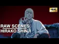 Download Lagu Hirako Shinji Bankai | Raw scenes 4K |  Bleach: Thousand-Year Blood War EP 3  ( Anime Raw Clips )