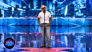 The Judges Had Him ALL WRONG... Then He Started Singing! 🤯