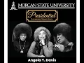 Morgan State University Presidential Distinguished Speaker Series Angela Davis April 2 2026
