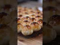 Lagu Freshly baked Shanghai egg yolk pastries. Homemade #baking #homemade #homemadecooking #cookingrec...