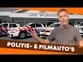 Lagu Keep Rolling | 08 | Politieauto's en filmvoertuigen