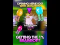Download Lagu Opening All Mutation MEME EGGS!? in plants vs brainrots #roblox #jaidmeel #short #rblx #shorts