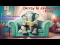 Ep-19 Array in JavaScript Map Filter Reduce Flat FlatpMap Every Array methods Part - 2