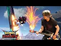 Download Lagu Chaos island Act 1 + Jun Senoue style guitars