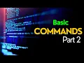 Complete Linux Command Line Tutorial Mastering Basic Commands for Beginners Part 2